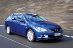 Mazda6 Hatchback 2008 года